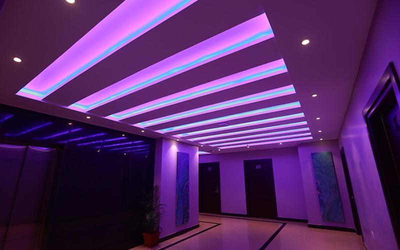 Hotel Emirates Kannangad Luaran gambar