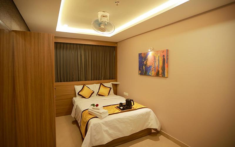 Hotel Emirates Kannangad Luaran gambar