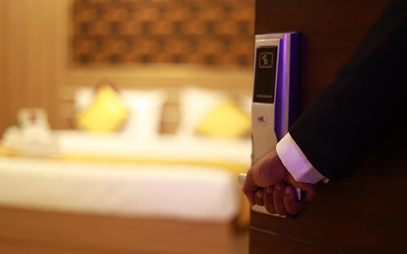 Hotel Emirates Kannangad Luaran gambar
