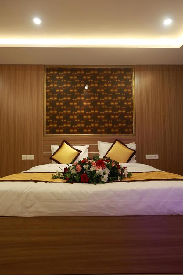 Hotel Emirates Kannangad Luaran gambar